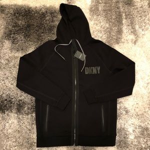 DKNY Athletic Wear Hoodie